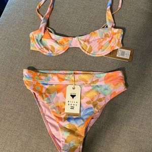 Billabong Bikini Set